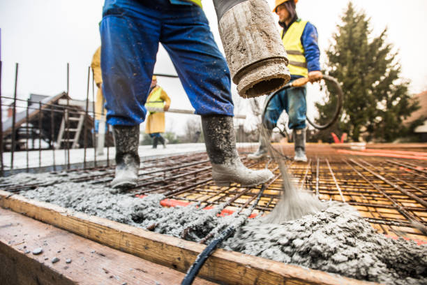 Best Concrete Sidewalk Installation in Caddo, OK